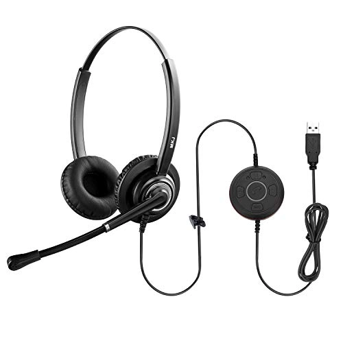 MKJPC6200 Wired Headset