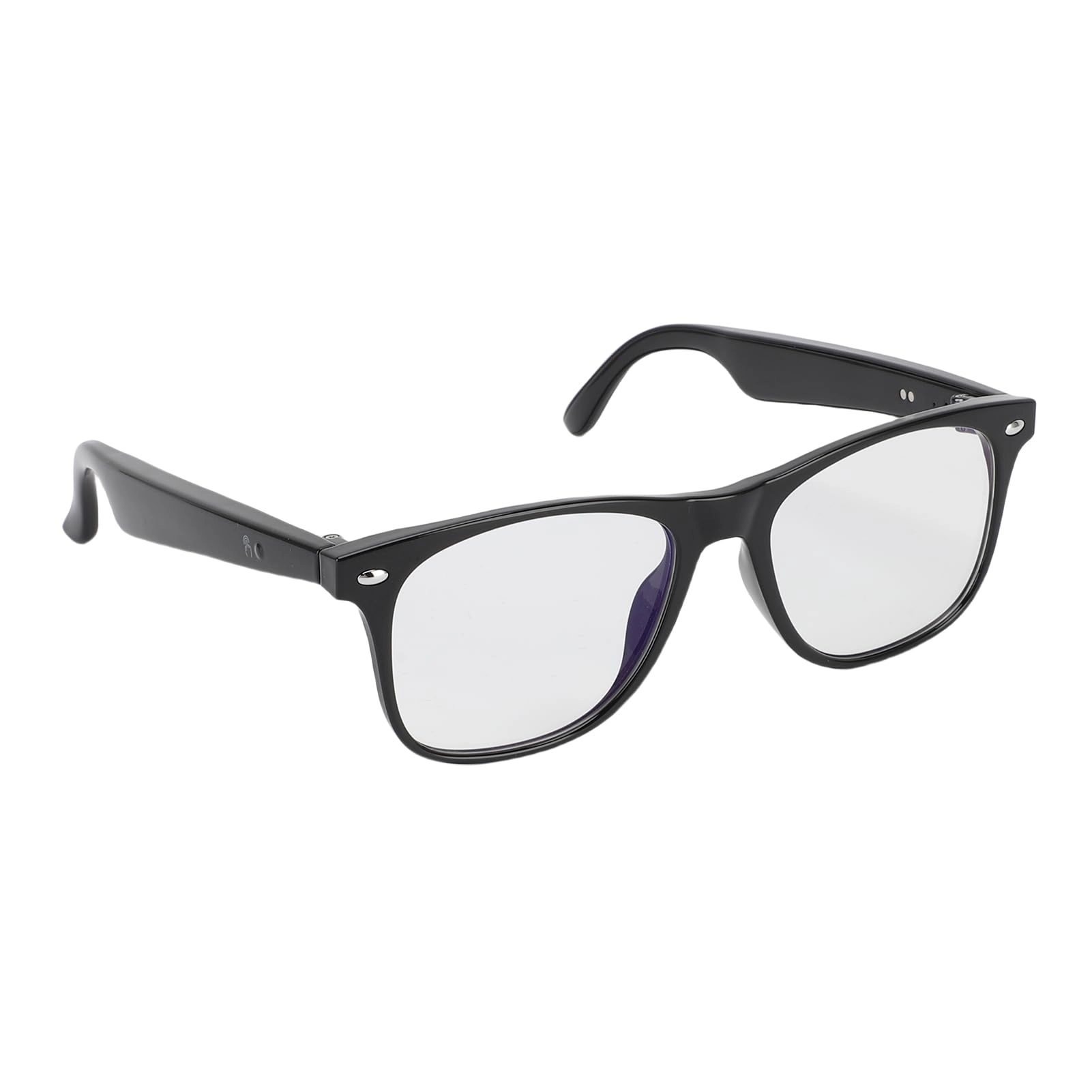 AI Translation Smart Glasses - Real Time Translation Microphone Speaker