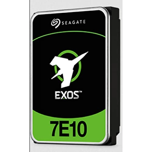 Exos 7E10 3.5" 7200rpm 256MB SATA (ST2000NM017B) - 2TB