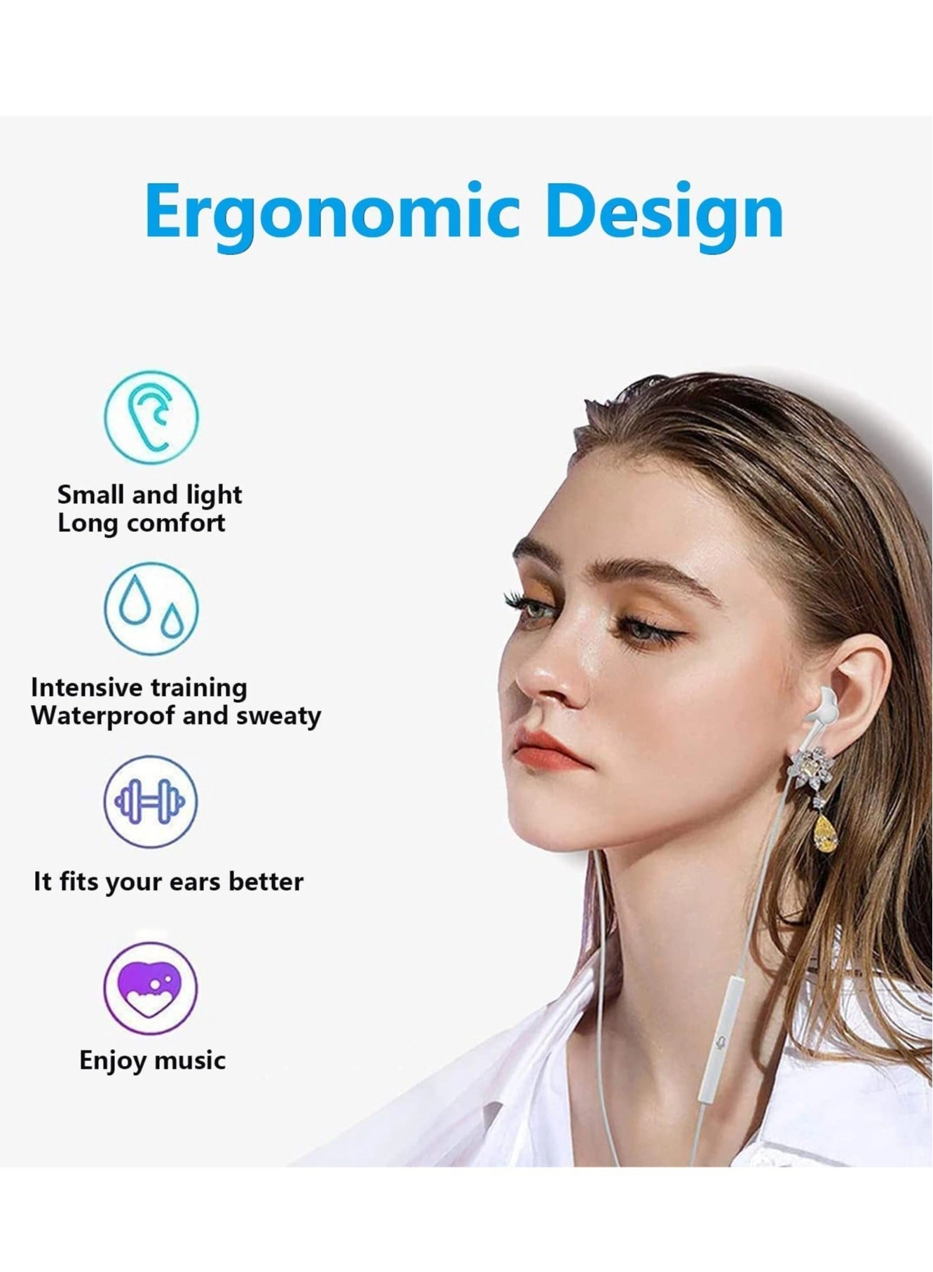 DFG-658 Wired Earbud