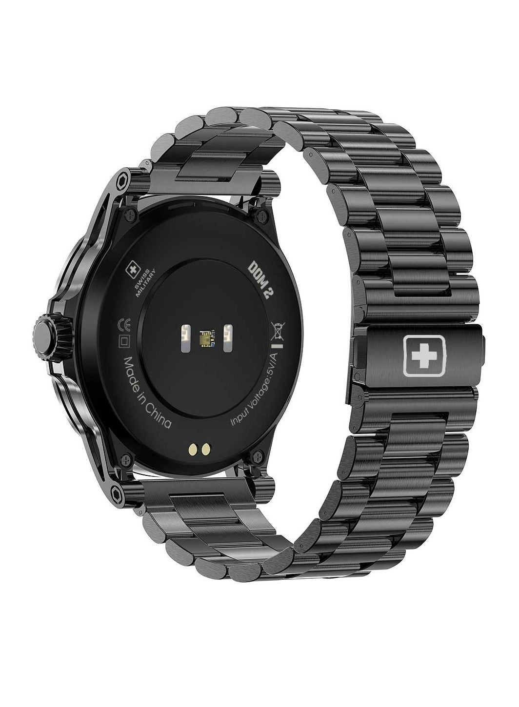 Dom 2 - Smart watch Receive & Make Calls IP67