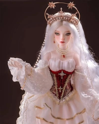 BJD Doll - 1/4 Resin Style U