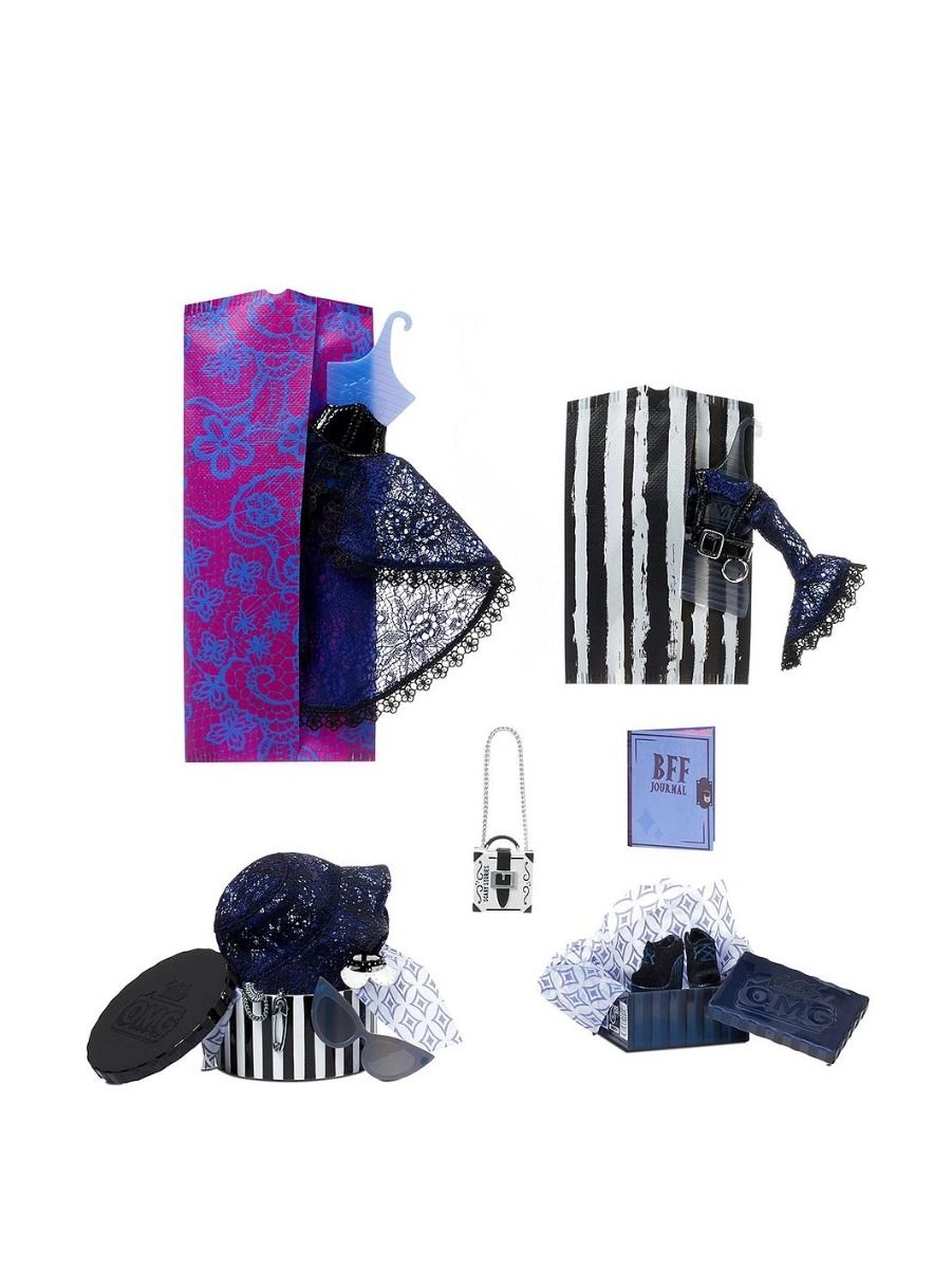 Moonlight BB Fashion Doll - Series 45 20 surprises