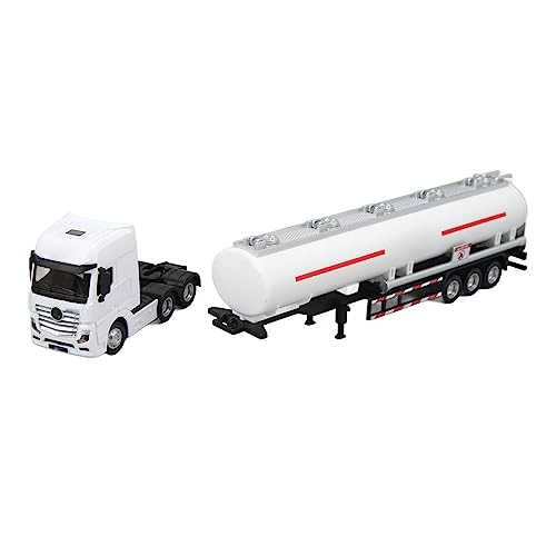Oil Tanker Truck 1:50 - 1pcs