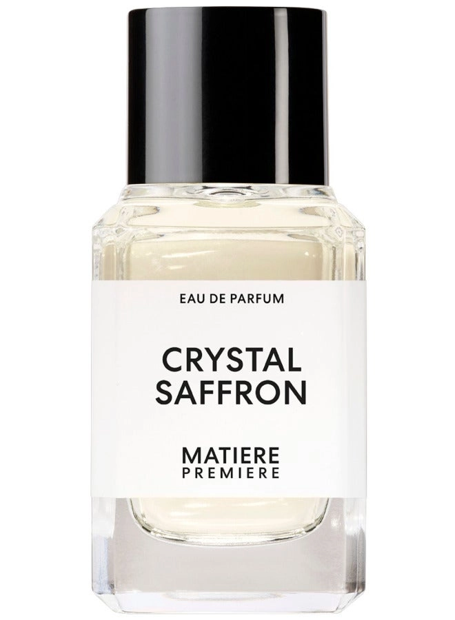 Matiere Premiere Crystal Saffron Eau de Parfum 100ml