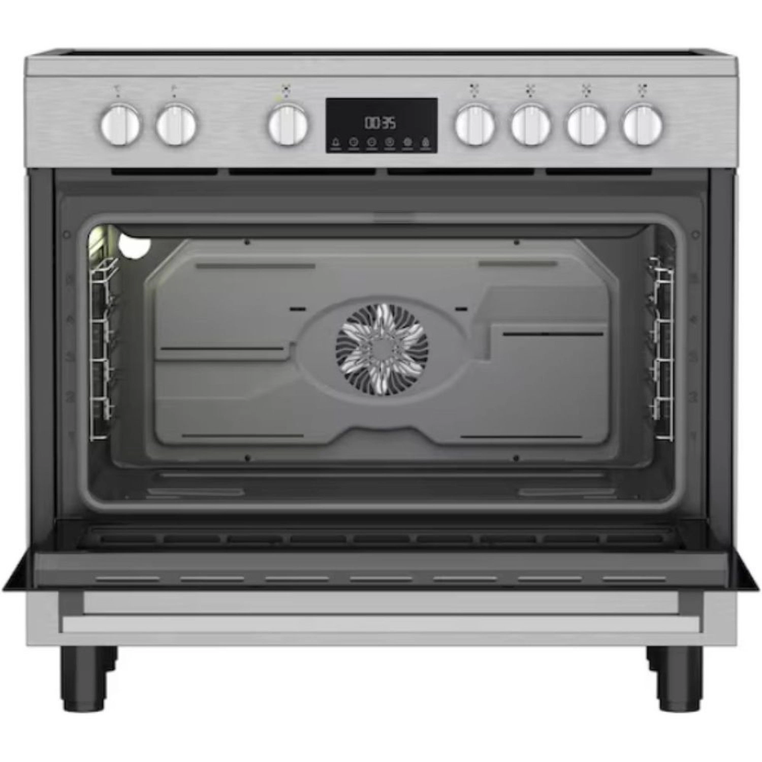 Vetro RIN9-EV820205XME ELECTRIC Cooker