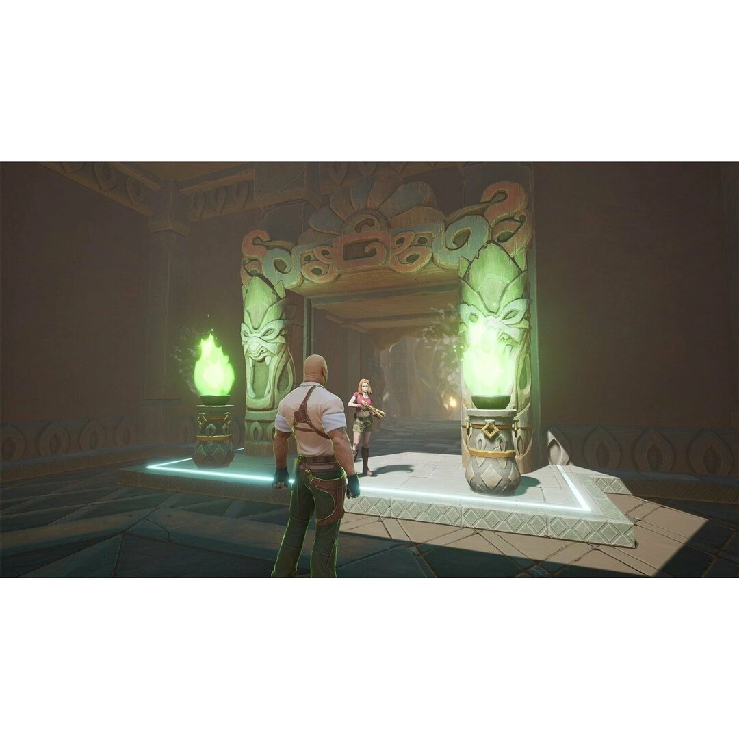 Jumanji The Video Game - Nintendo Switch