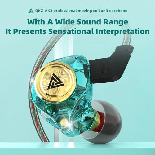 AK3FILE Wired Earbud