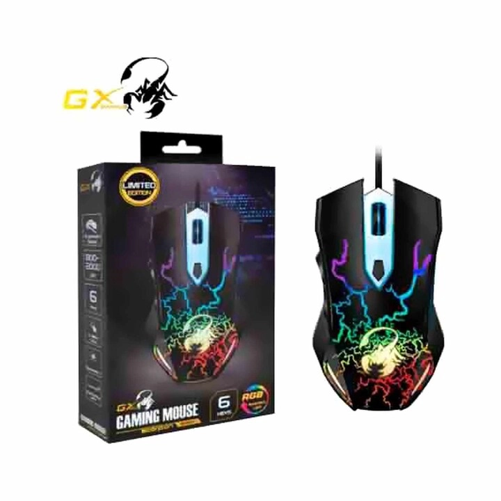 Scorpion Spear Pro Gaming Mouse - Wired