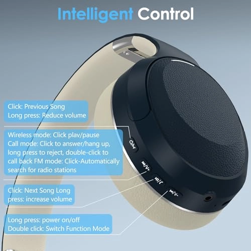 A3 Wireless Headphone