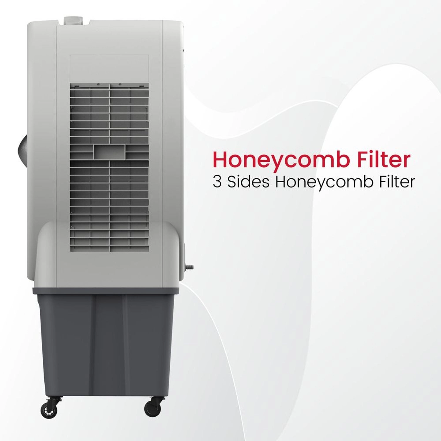 NAC1111 - 2500 cubic metre per hour 60 Liter(s)