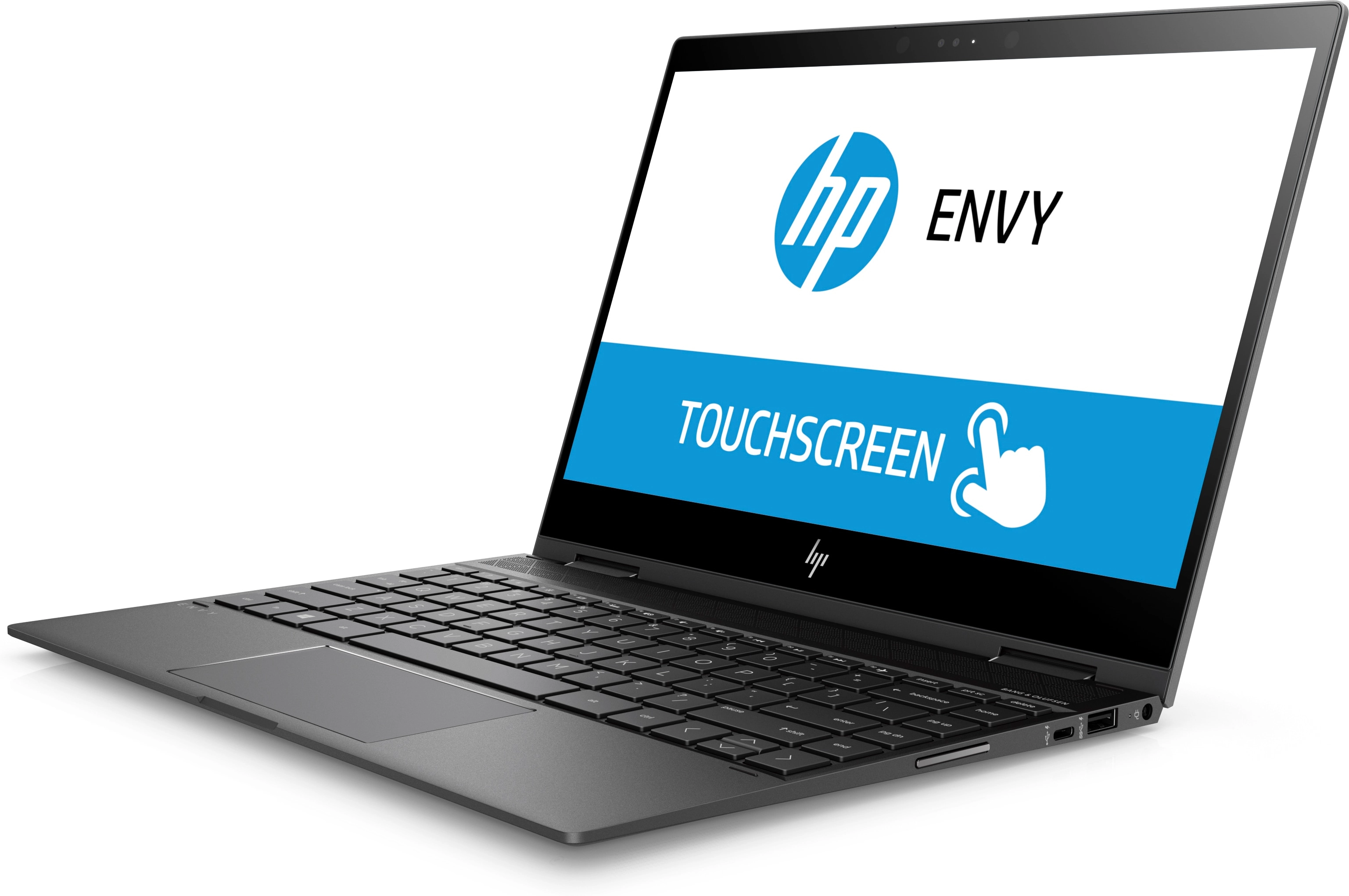 (Renewed) Envy x360 13-ay0002nx - 13.3'' Ryzen 5 4500U 8GB DDR4 256GB SSD
