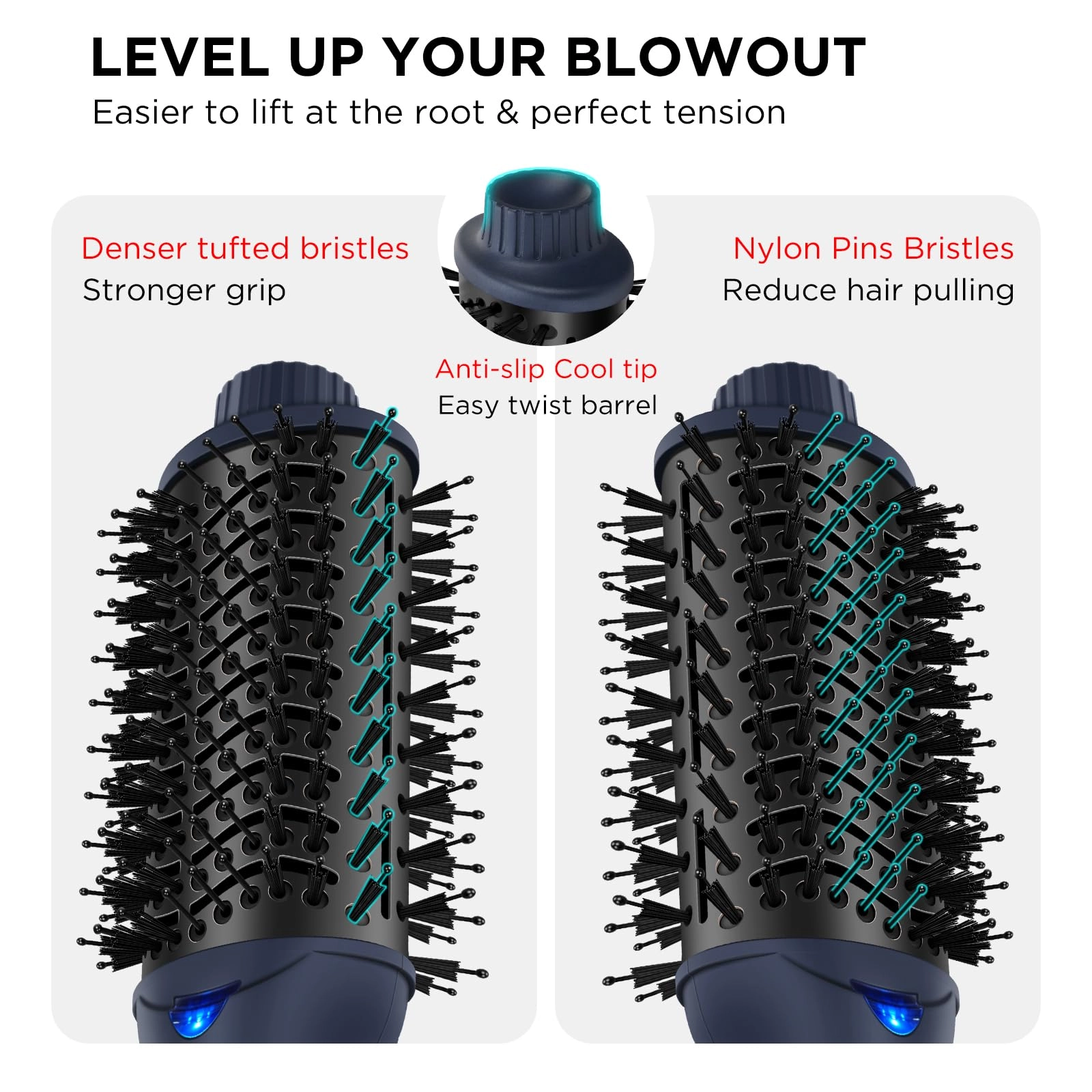 Hair Dryer Brush