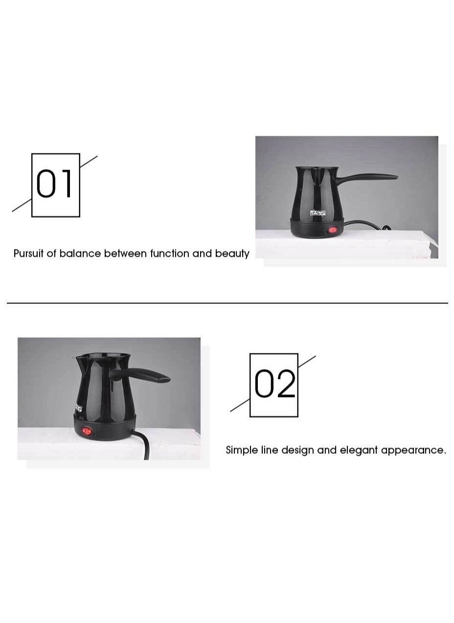 Electric Coffee Pot 0.3L