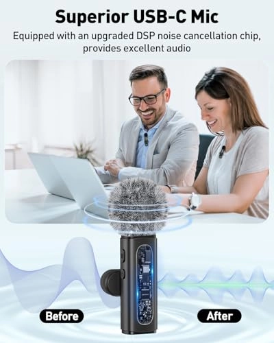 J3 Wireless Microphone