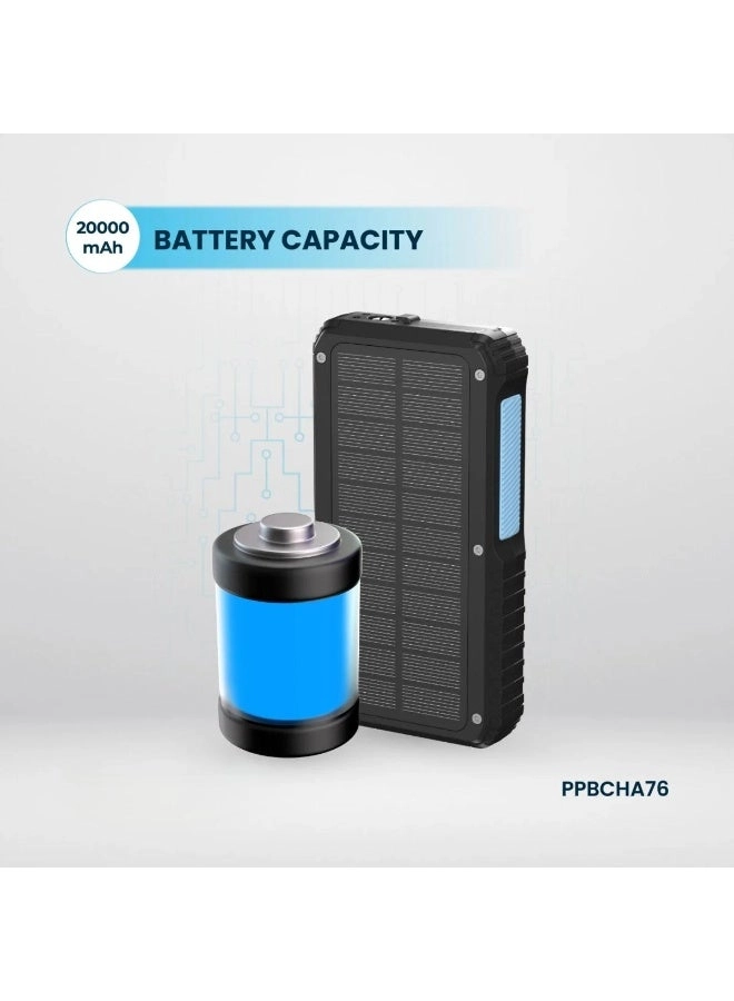 Power Bank - 20000mAh 22.5W