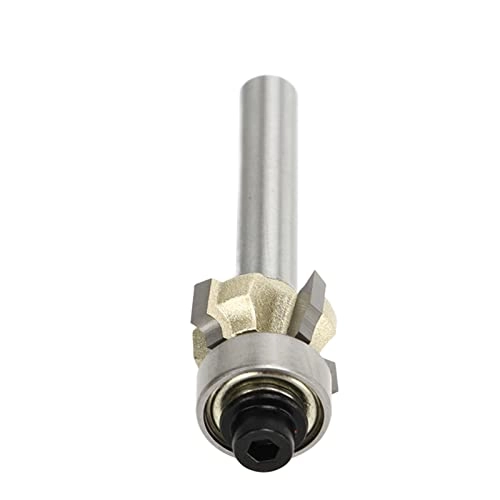 Round Over Router Bit - 1 1/4 Inch