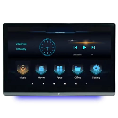 Headrest TV - 13.3-inch