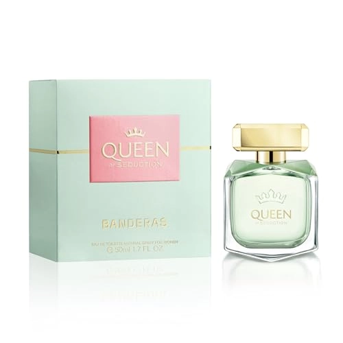 Queen Of Seduction Eau de Toilette 50 ml