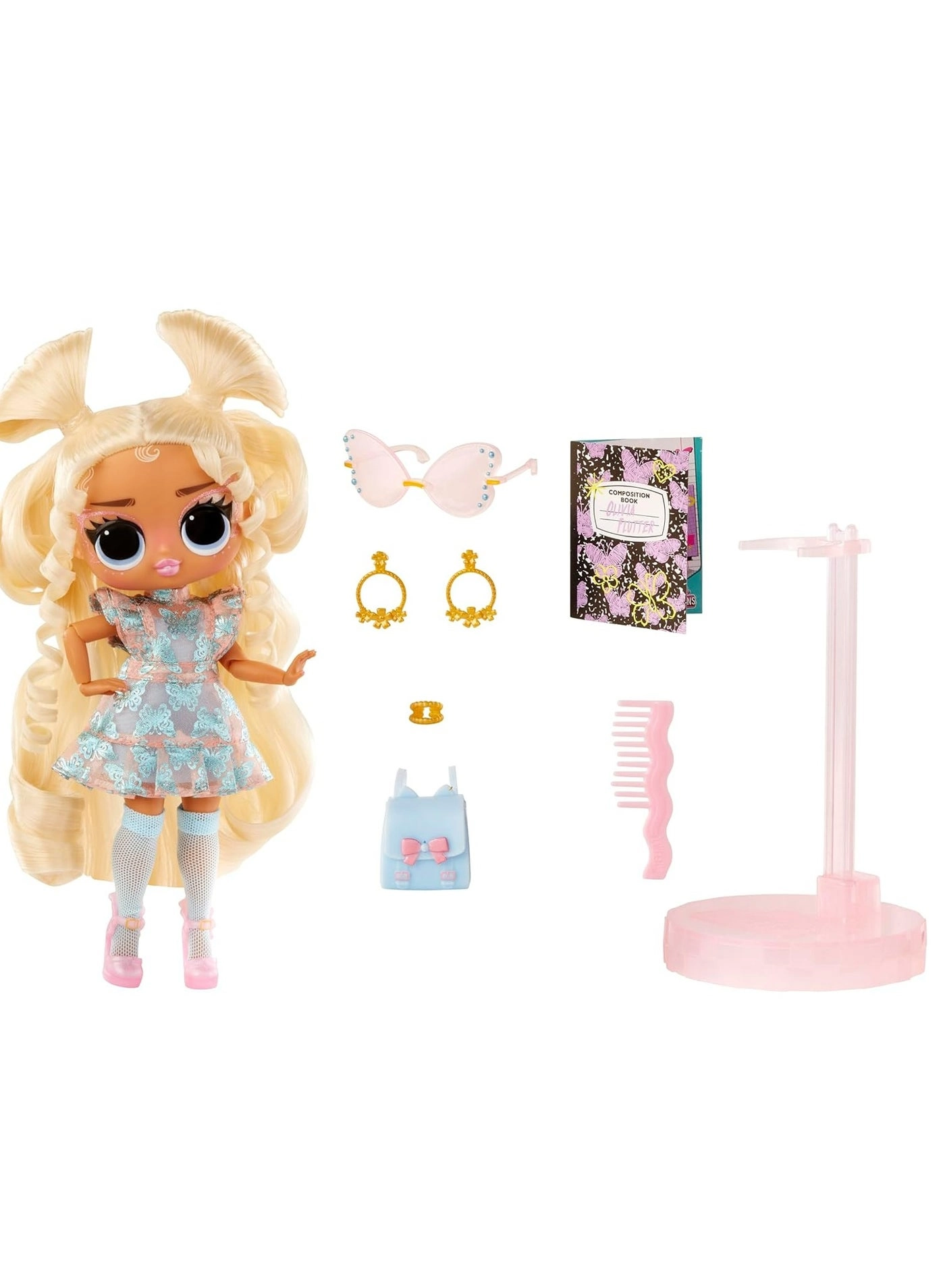 Olivia Flutter Core Doll - Tweens Ages 2+