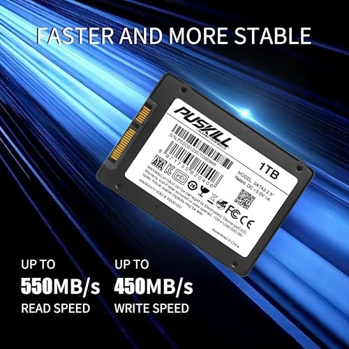 Solid State Drive SATA3 - 1TB