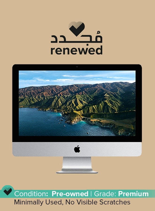 Apple (Renewed) iMac MMQA2 - 21.5 inch Intel Core i5 8 GB