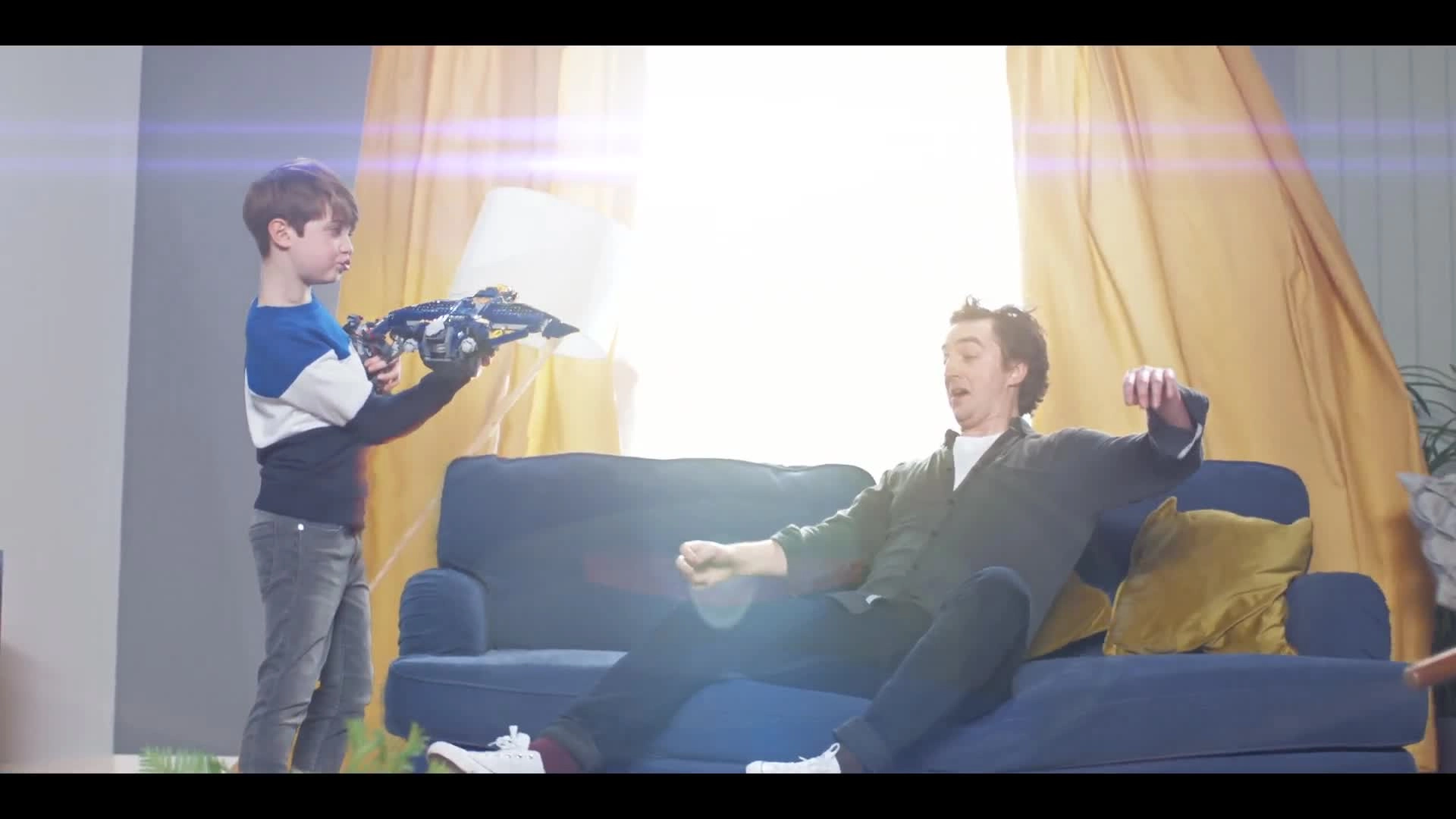 Avengers Ultimate Quinjet (76126)