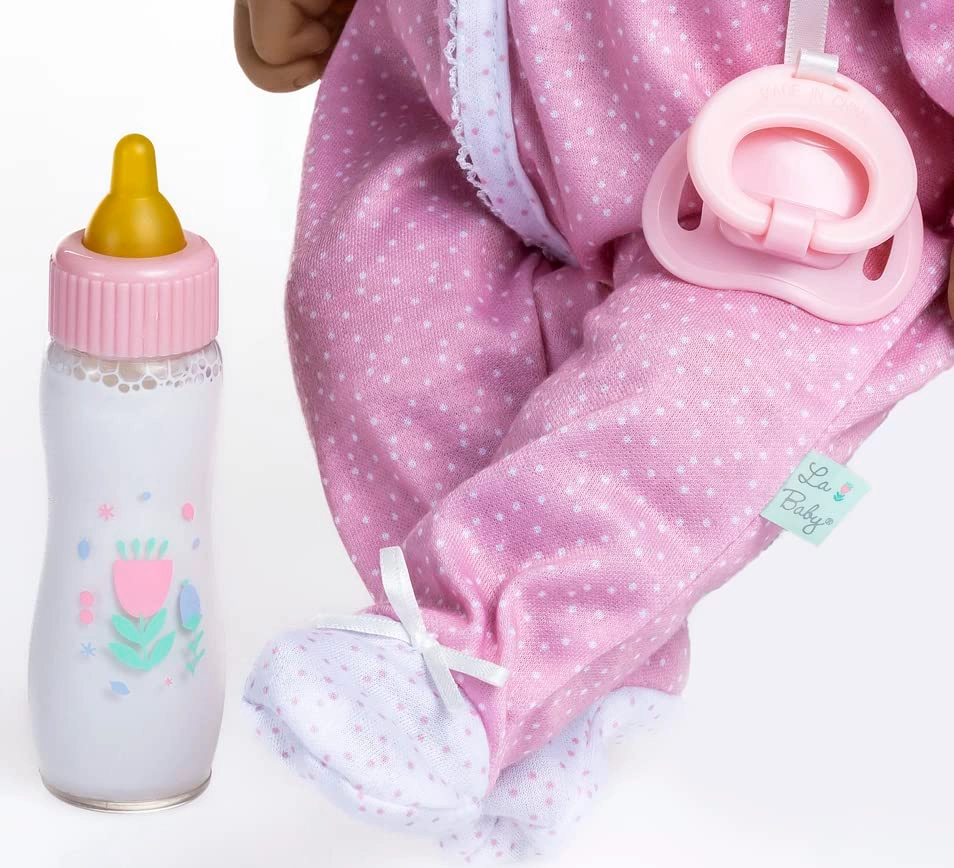 La Baby - 16-inch Vinyl Soft Body Ages 12+