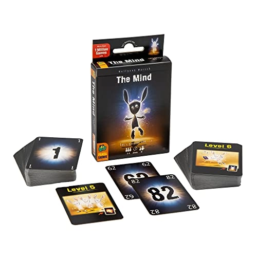 The Mind - Card Game