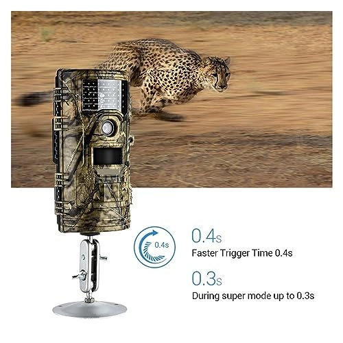 Wildlife Camera - 20MP