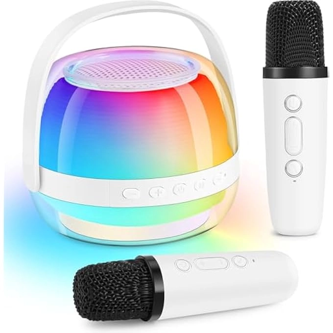 rayihni Portable Karaoke Machine