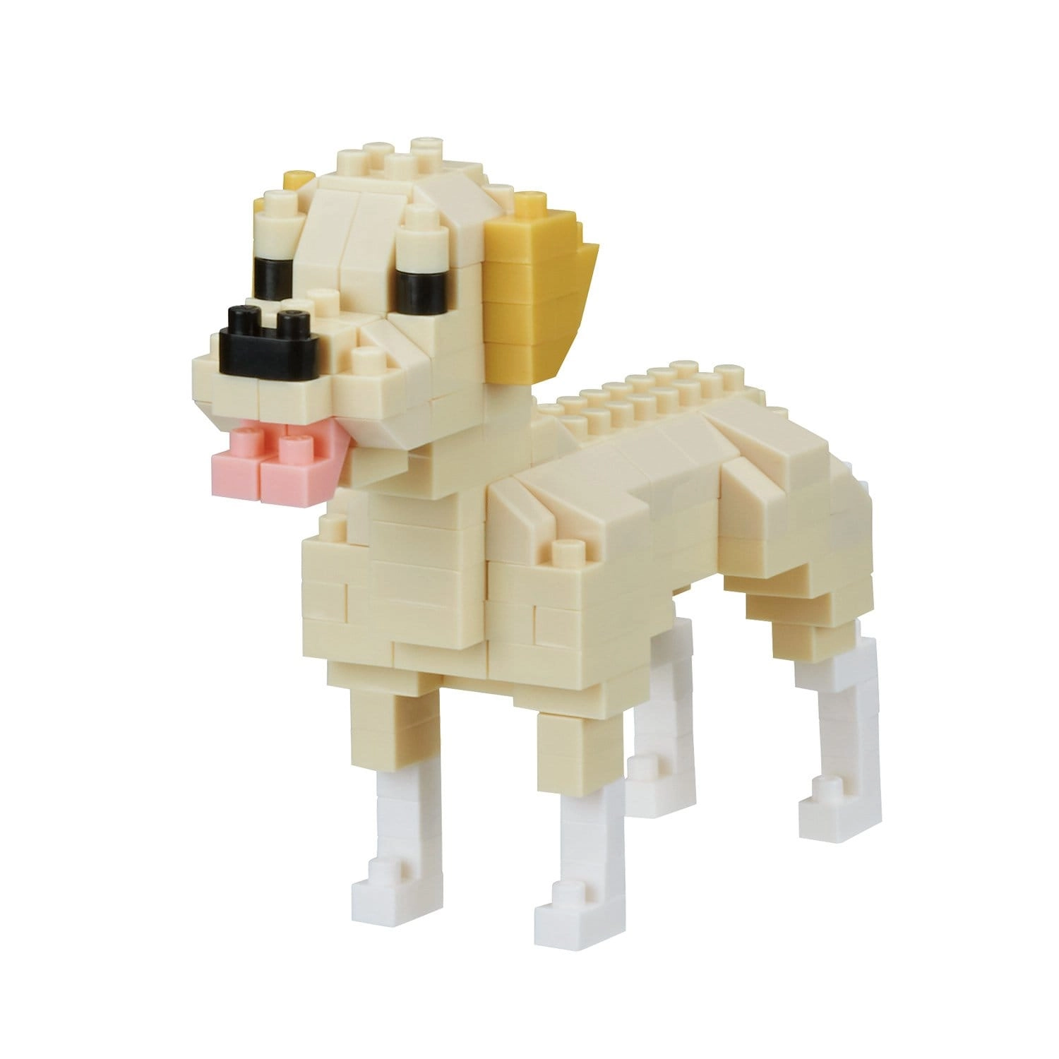 Nanoblock Labrador Retriever