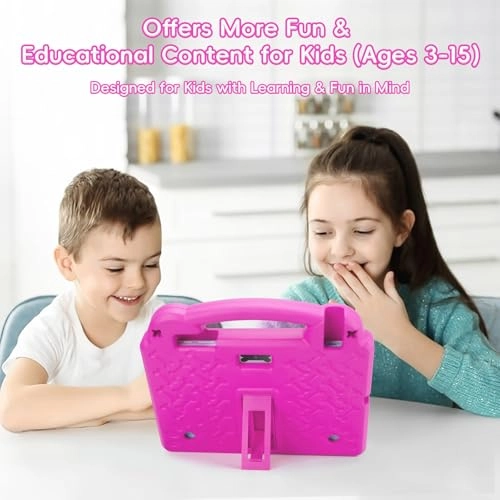 Kids Tablet - 8GB 10.1 Inch 64GB