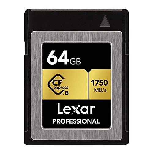 CFexpress Type B - 64GB