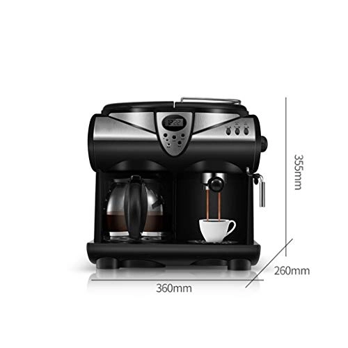 Coffee Machine - 1.5L 20 bar