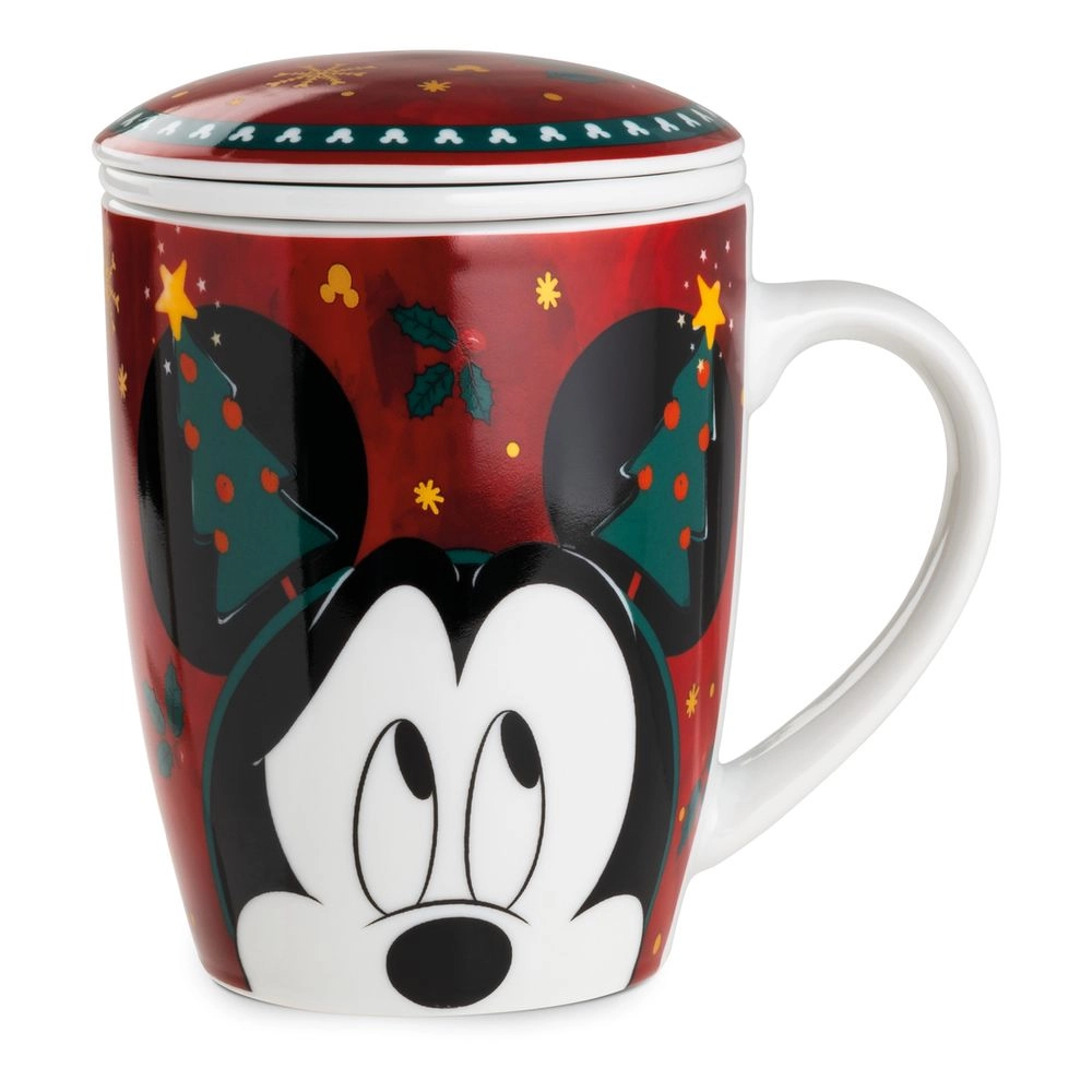 EGAN Mickey Mouse Winter Magic Infusion Cup - 430 ml