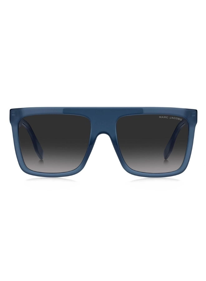 Sunglasses Frames - 55mm Dark Grey Shaded