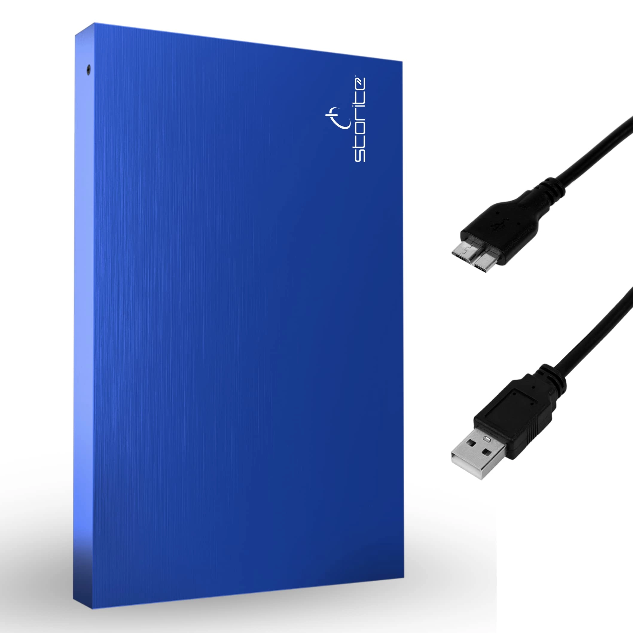 U-23BLK - 5400 RPM 500GB 2.5-inch HDD