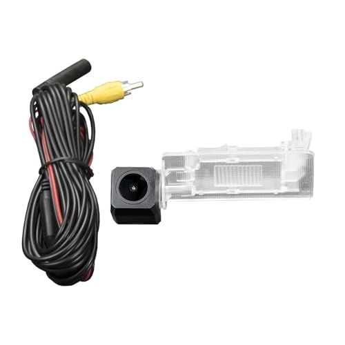 Reverse car rear view camera - Night vision Wired 720 x 540 pixels