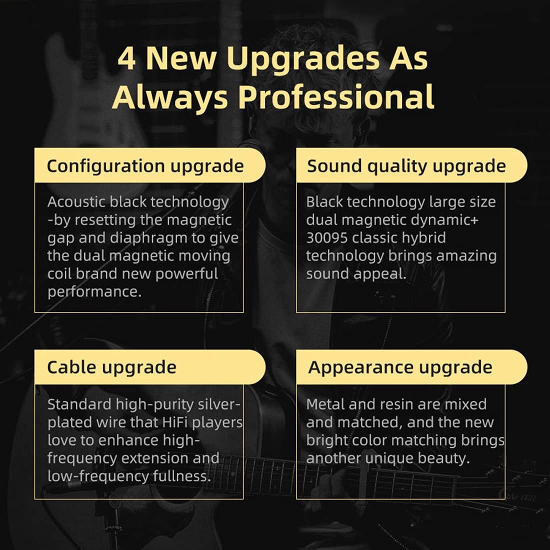 ZSN Pro X Wired Earbud