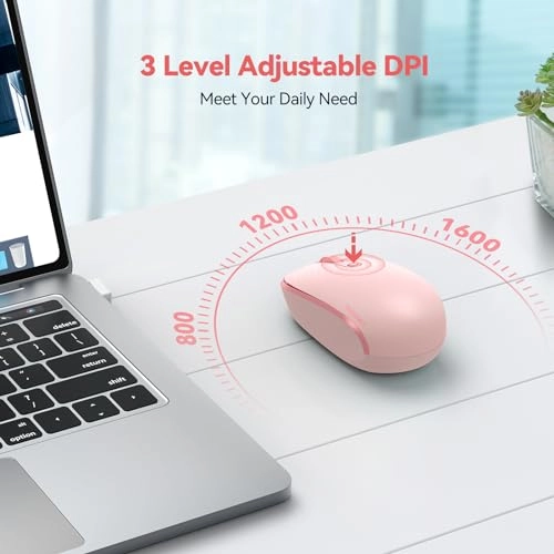 Wireless Mouse - USB