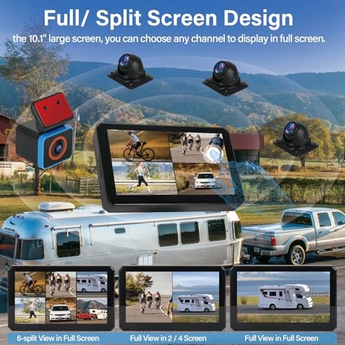 M6-WS-DSM - WiFi 1080P