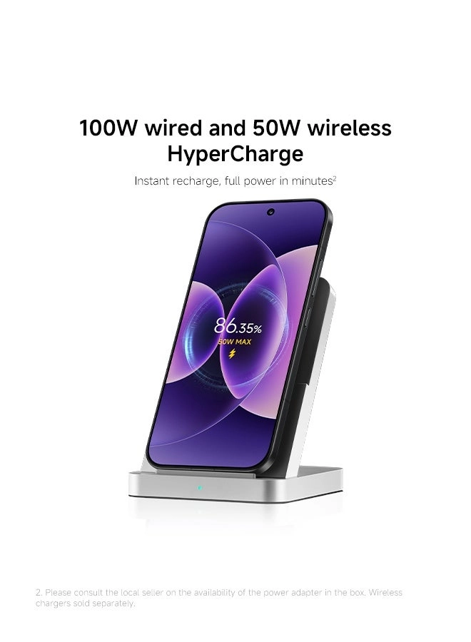 17 - 12GB 512GB + Redmi Pad 2 - with 3-pin Adapter