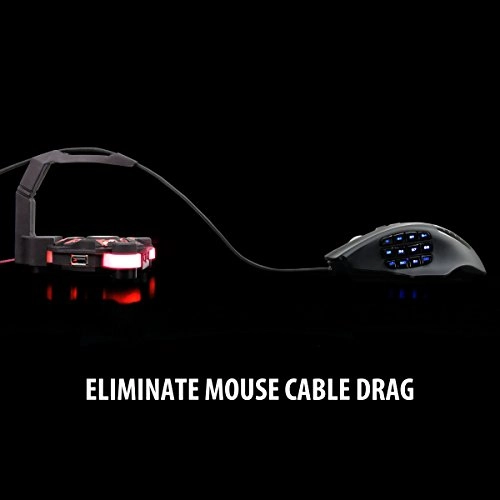 Gaming Mouse Bungee