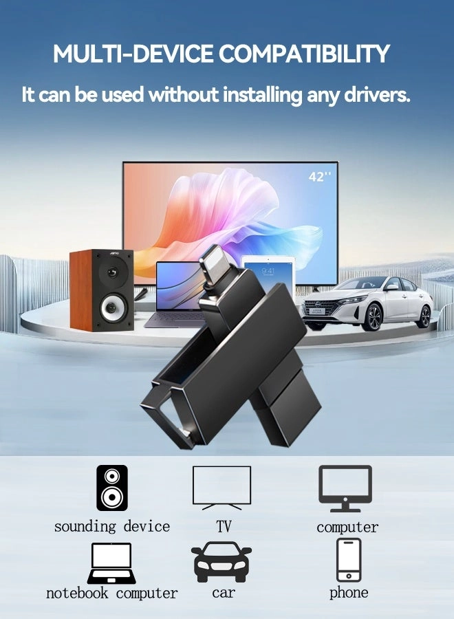 USB Flash Drives 2 in 1 - USB 3.0 Lightning 128G