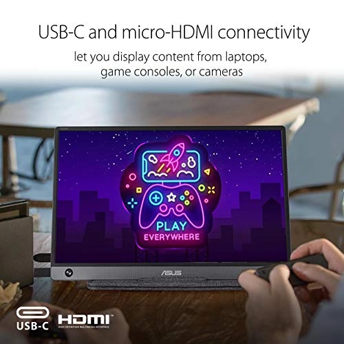 ZenScreen MB16AH - 15.6 inch 1920 X 1080