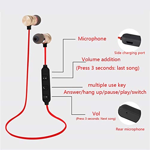 Hegerby XT11 Wireless Headset