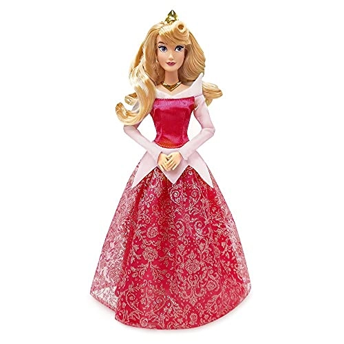 Aurora Princess Story Doll - 11 Inches Satin Gown