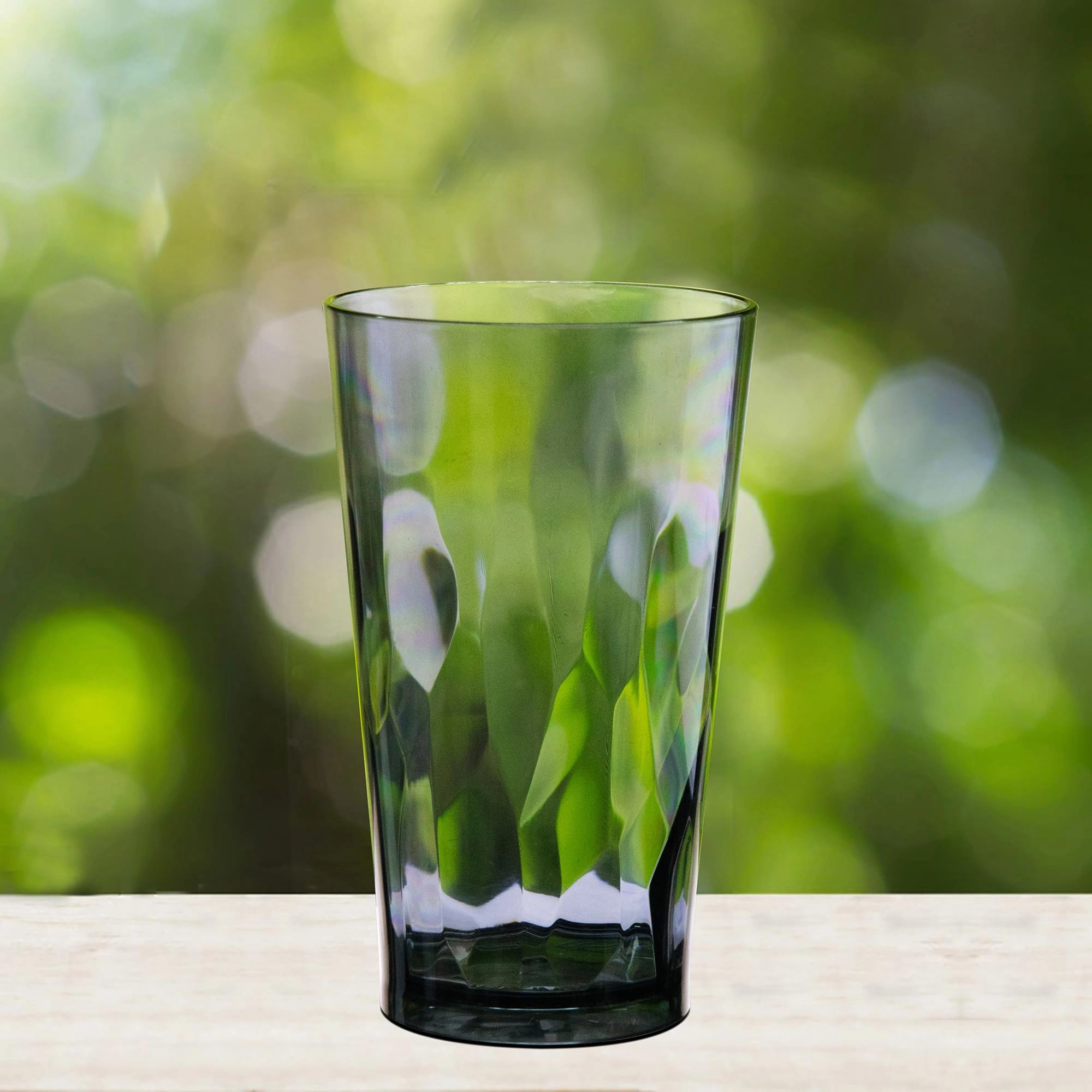 Plastic Tumbler - 6 pcs