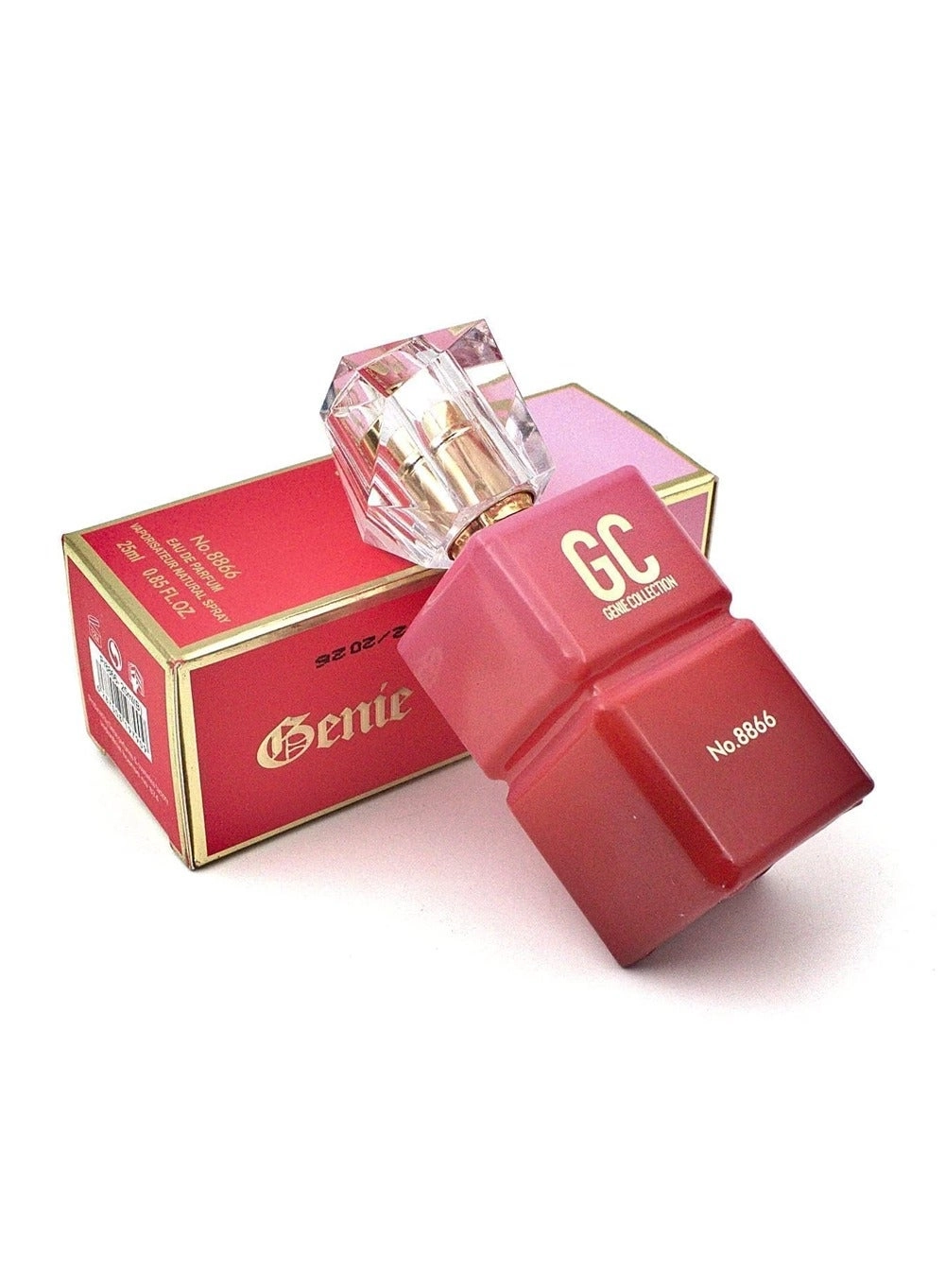 White Floral & Tuberose Eau de Parfum 25 ml